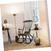 WHAMVOX Pleated Chiffon Lampshade Replacement Light Cover Elegant Decor for
