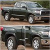 YITAMOTOR Fender Flares, Compatible with 2007-2013 Toyota Tundra, Front Rear