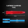 Denergy Tattoo Hand Poke a Stick Tattoo Pen Tool Aluminum