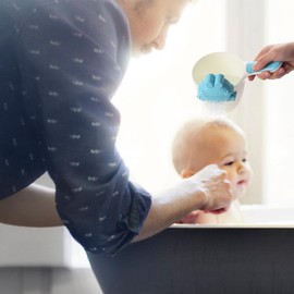 Baby Bath Cups for Rinsing Hair,Body Washing Baby Bath Rinser | Multifunctional Kids Wash Rinser Cup, Shampoo & Body Washing Cup, Practical for Kids