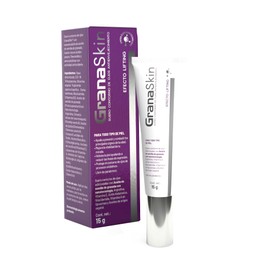 GranaSkin Suero Contorno de Ojos Antienvejecimiento con Efecto Lifting, 15 g