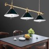 LEOOLS 12W Dimmable Edison Led Tubular Bulb T10/T30,E26 Medium Base
