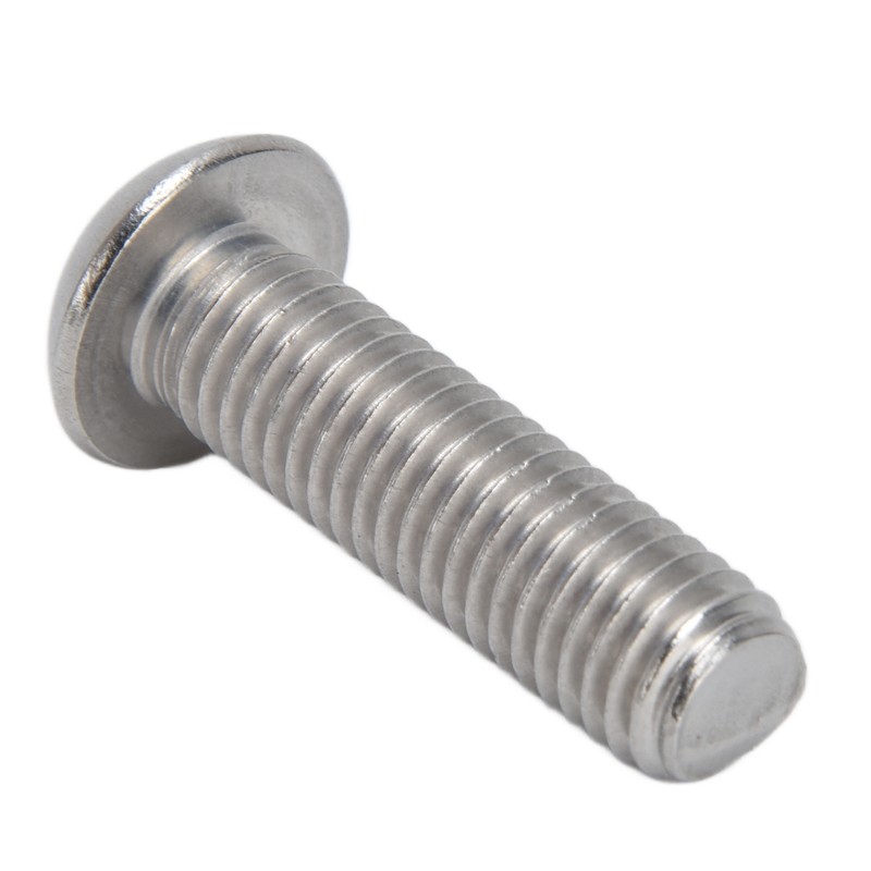 30Pcs Hex Socket Button Head Screw A2 Stainless Steel M10x1.5
