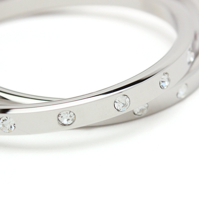 [アレサンドラオーラ] 腕時計 AO-7350-2 シルバー