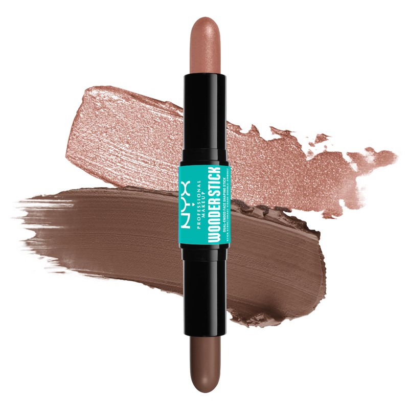 NYX Professional Makeup, Wonder Stick Contour, Contour, Light Medium