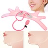 Slimming Face Strap Double Chin Reducer V Shaped Adjustable Breathable