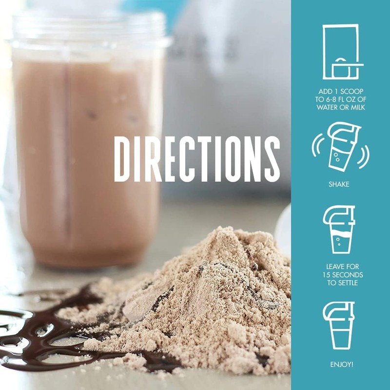 Myprotein Impact Whey Protein Vanilla Flavour, Muscle Building, Muscle Recovery,
