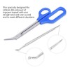 Long Handled Nail Scissors Clippers Perfect For Thick Toe Nails