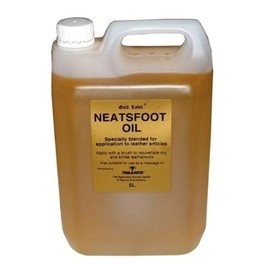 Gold Label Gold Label - Neatsfoot Oil x 5 Lt