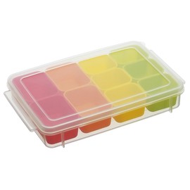 Small portion storage