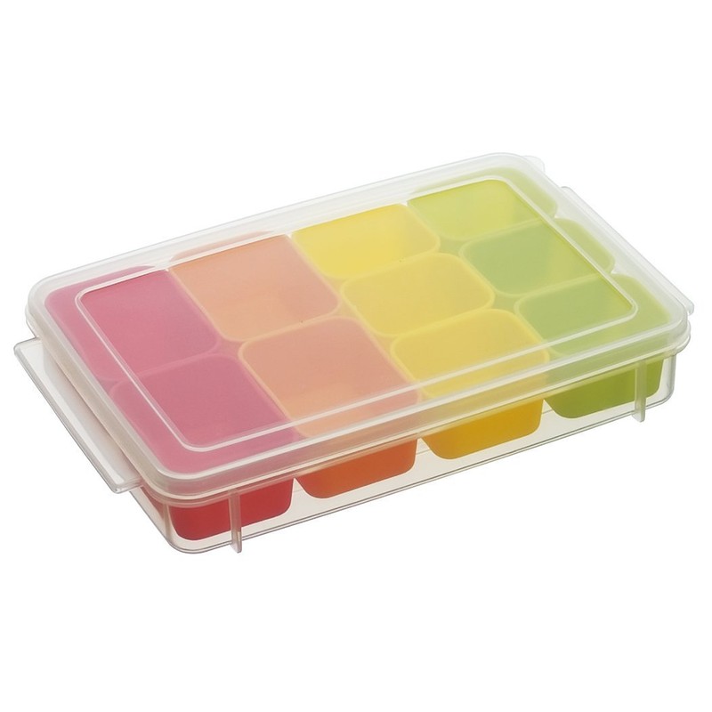 Small portion storage