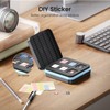 ORICO SD Card Holder, 18 Slots SD Card Storage for