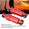 2PCS Electric Scooter Shock Absorber 110mm Aluminum Alloy Hydraulic Shock