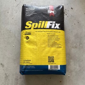Spilfix Spill Fix All Purpose Absorbent Material - 13 Gallons, 50 Liters When Packed