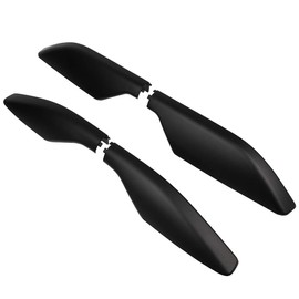 INEEDUP Roof Rack Cover For Toyota Land Cruiser FFJ120 2003-2009 Roof Rack Cargo Carrier for Roof Cargo, Canoe Kayak, Bike, Skiboard