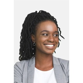 SOFIA MILANI - Women's Earrings 925 Silver - Stud Earrings as Circle Bar - 20521, Sterling Silver, No Gemstone