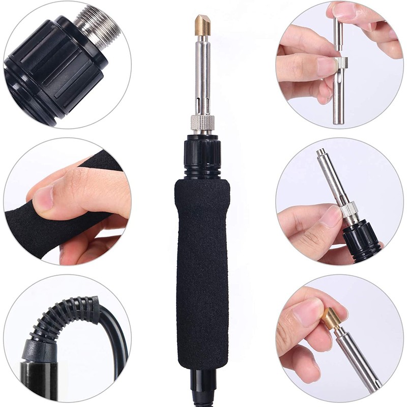 WEP Replacement Pen (Solid-Tip Type) ONLY Compatible with WEP 939D-II,