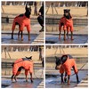 Dog Coat Dog Warm Jacket, 4 Legs Covered Waterproof Windproof