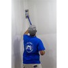 MARSHALLTOWN Pole Sanders, Aluminum Sander w/ 48" Aluminum Handle, Lightweight