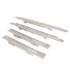 Stainless Steel Wind Guards for Blackstone 28 Inch Griddle Grilling