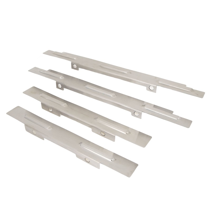 Stainless Steel Wind Guards for Blackstone 28 Inch Griddle Grilling