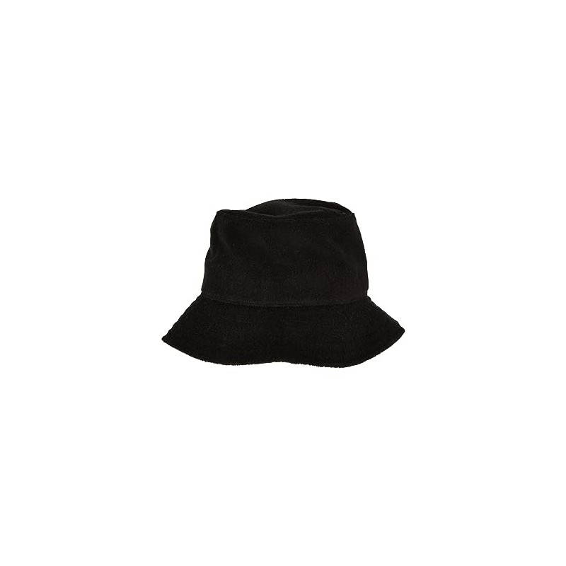 Flexfit Unisex Terry Cloth Bucket Hat Ladies and Men Bucket