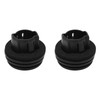 2 Sets Fuel Tank Filler Door Latch 5481704 OE Standard