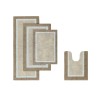 Cotton Tufted Bath Mat-Premium Quality Bath Rugcolor: as Pic Color