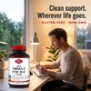Olympian Labs Mega Omega 3 Fish Oils, 60 sevings