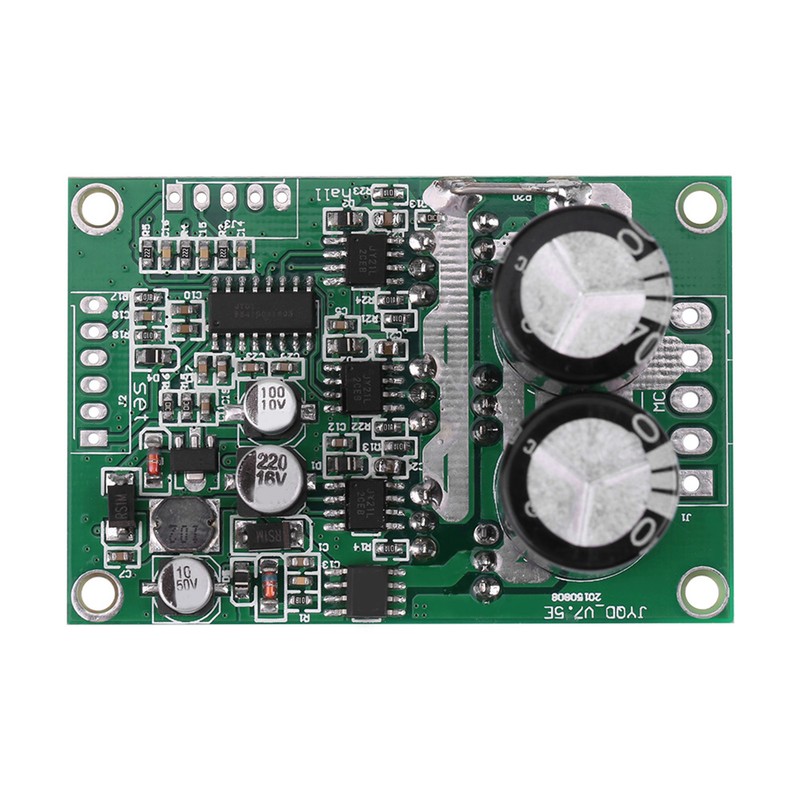36V -72V 700W Brushless Motor Controller Hall Balanced Car Driver