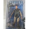 NECA 2013 Alien Sergeant Craig Windrix Marine 7" Action Figure