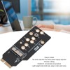 12+6Pin WiFi Network Card and Bluetooth Module Protector Adapter for