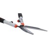Bahco Hedge Shears Super Lightweight Short Handle Blade 25 Cm