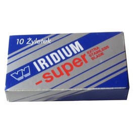 10 x Wizamet Shaving Blades