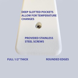 Narrow Trailer Glides