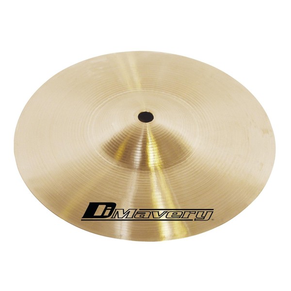 DIMAVERY DBS-208 8 Splash Cymbals Starter 8 Inch Splash Cymbal