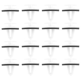 VGOL Pack of 30 Mounting Clips for Car Door Trim Compatible with C Class CLK CLS E Class GLKM S-Class SL Class SLKW203 C204 A209 C219 W210 W211 A0039884178