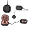 jojofuny 3pcs Transparent Protective Earphone Case for Buds Live Shockproof