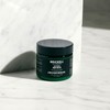 Brickell Men's Smooth Brushless Shave Butter for Men, Natural and