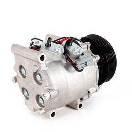 A/C Conditioner Compressor with Clutch for Honda Civic 2002 2003 2004 2005 1.7L Direct Replaceable Auto Parts Auto AC Conditioning System