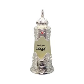 Afnan Afnan Dehn Al Oudh Abiyad Unisex Concentrated Perfume Oil, 20ml