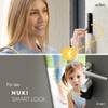NUKI Home Solutions 220284 Keypad Extension for Nuki Open and