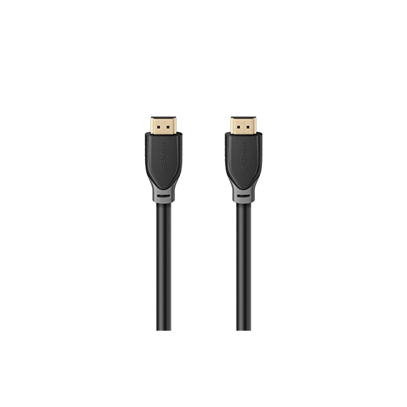 Steren Cable HDM® 2.0 de alta velocidad, de 2 m