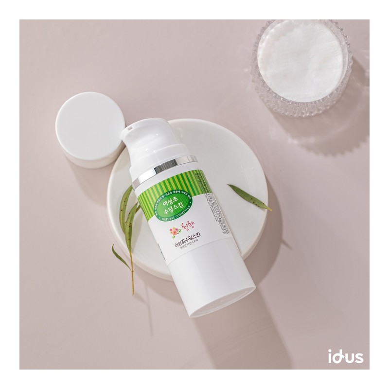 [Houttuynia cordata soothing skin] Sebum acne and red acne /