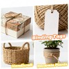 Natural Jute and Cotton Twine Bundle for Crafts and Home