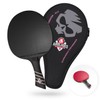 AirBlades The Peace Maker ALC - Professional Ping Pong Paddle