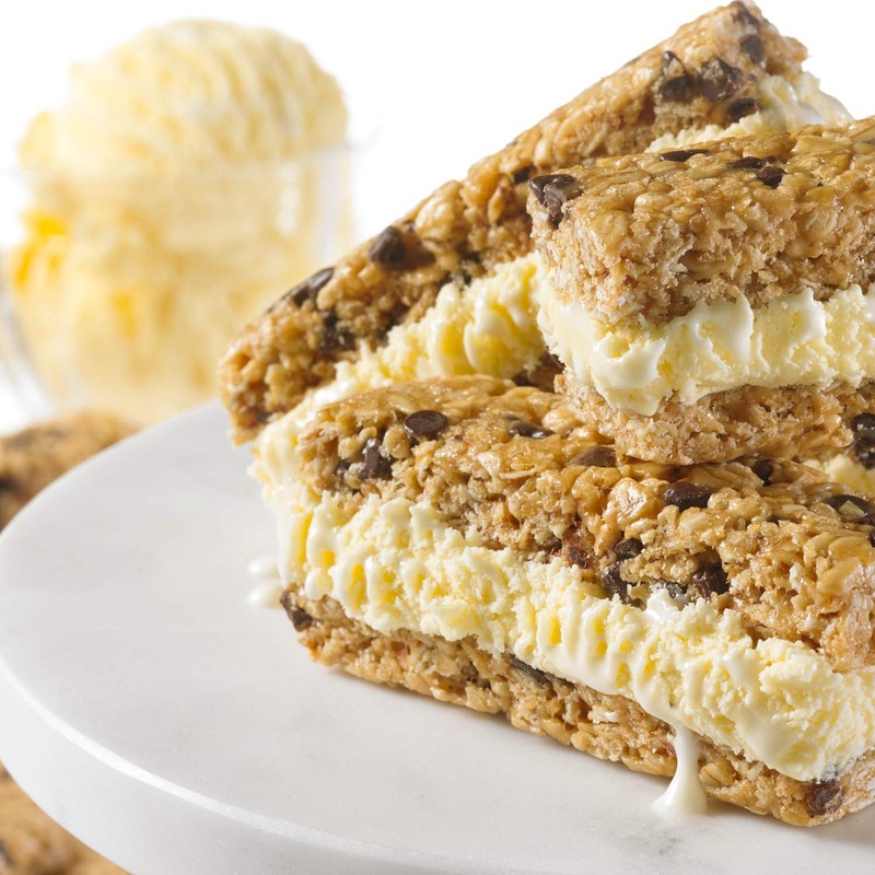 Sunbelt Bakery Chewy Chocolate Chip Granola Bars, 1.1 oz Bars,