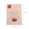 8 Pieces Craft Decoration Kit Quilling Paper 16 Patterns Craft