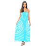 Riviera Sun Rasta - Vestido largo de verano para mujer,