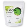 Chisaso Matcha Cappuccino 3.2 oz (90 g) x 1 Bag